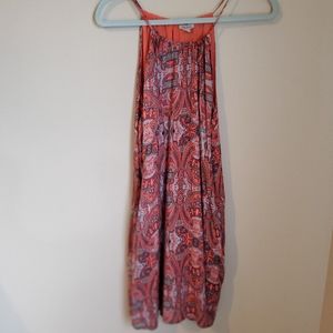 Lucky Brand Bohemian Tunic